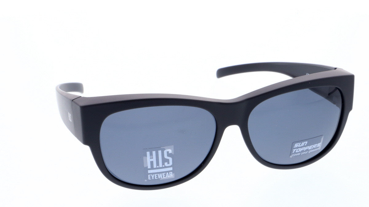 AWEMO SONNEN ÜBERBRILLE / SUN TOPPER - 104579102.124