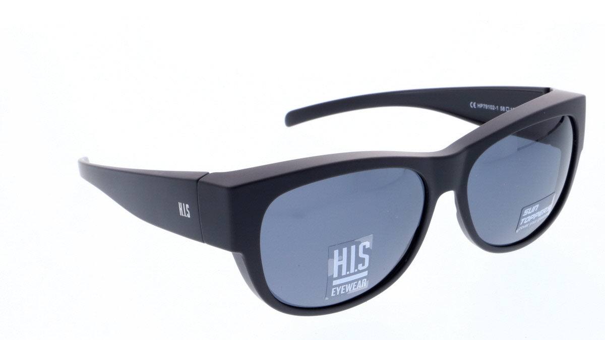 AWEMO SONNEN ÜBERBRILLE / SUN TOPPER - 104579102.124