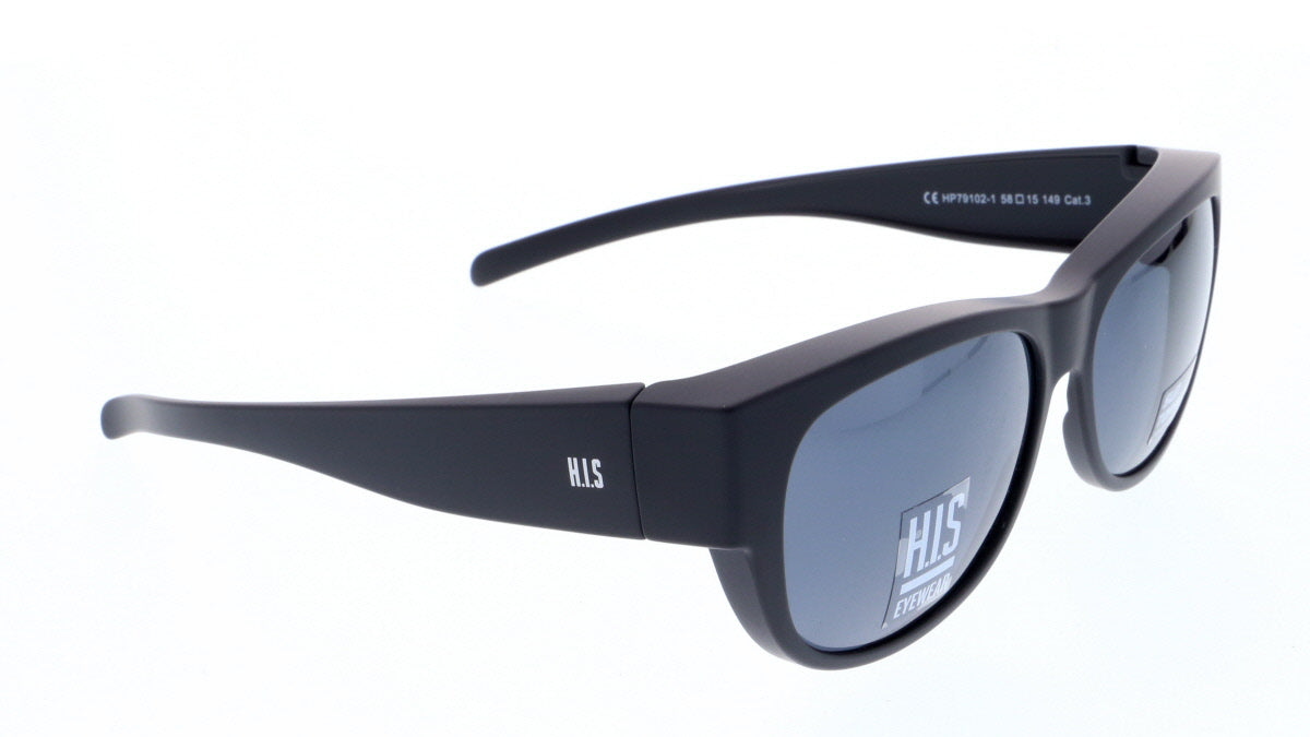 AWEMO SONNEN ÜBERBRILLE / SUN TOPPER - 104579102.124