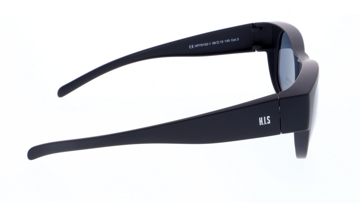 AWEMO SONNEN ÜBERBRILLE / SUN TOPPER - 104579102.124