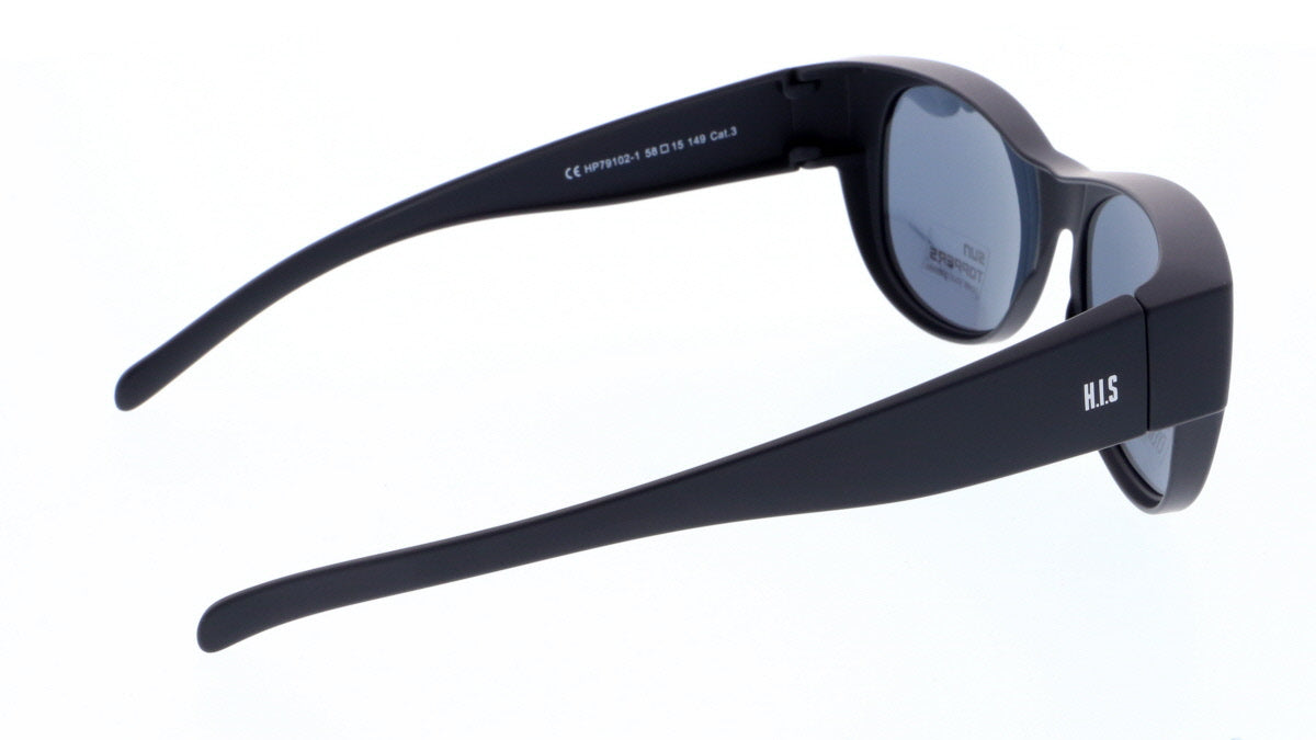 AWEMO SONNEN ÜBERBRILLE / SUN TOPPER - 104579102.124