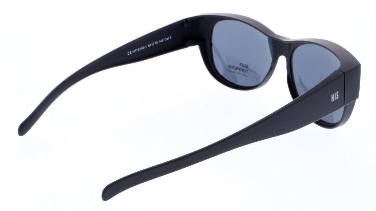 AWEMO SONNEN ÜBERBRILLE / SUN TOPPER - 104579102.124
