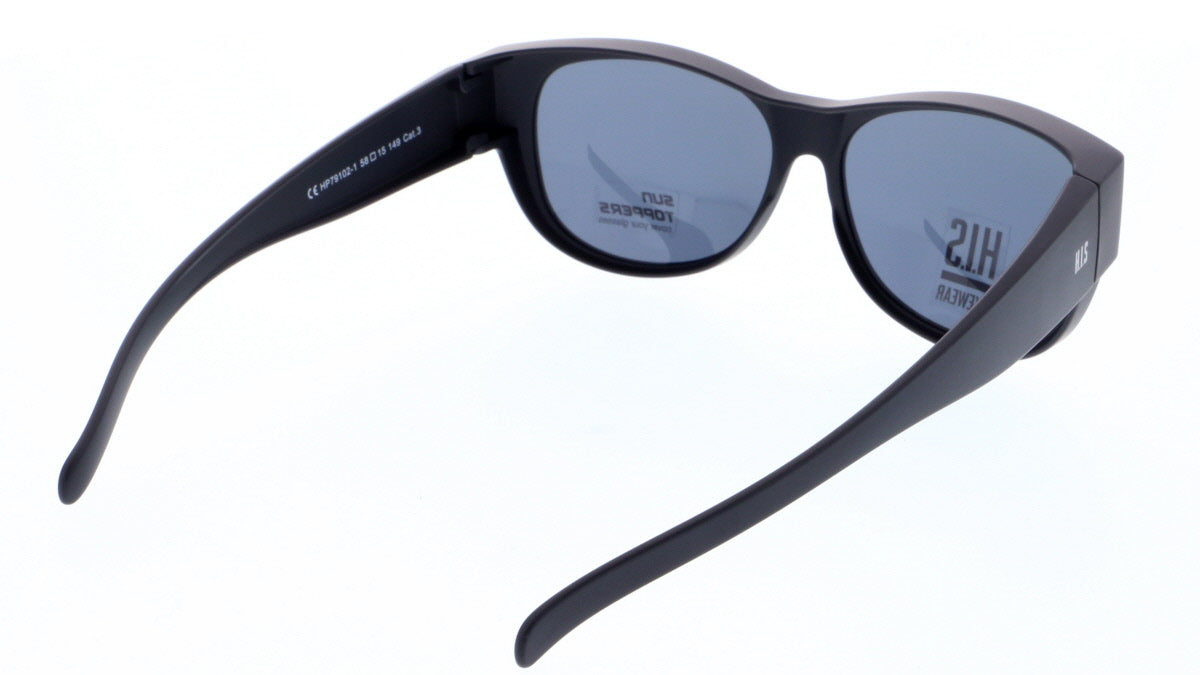 AWEMO SONNEN ÜBERBRILLE / SUN TOPPER - 104579102.124
