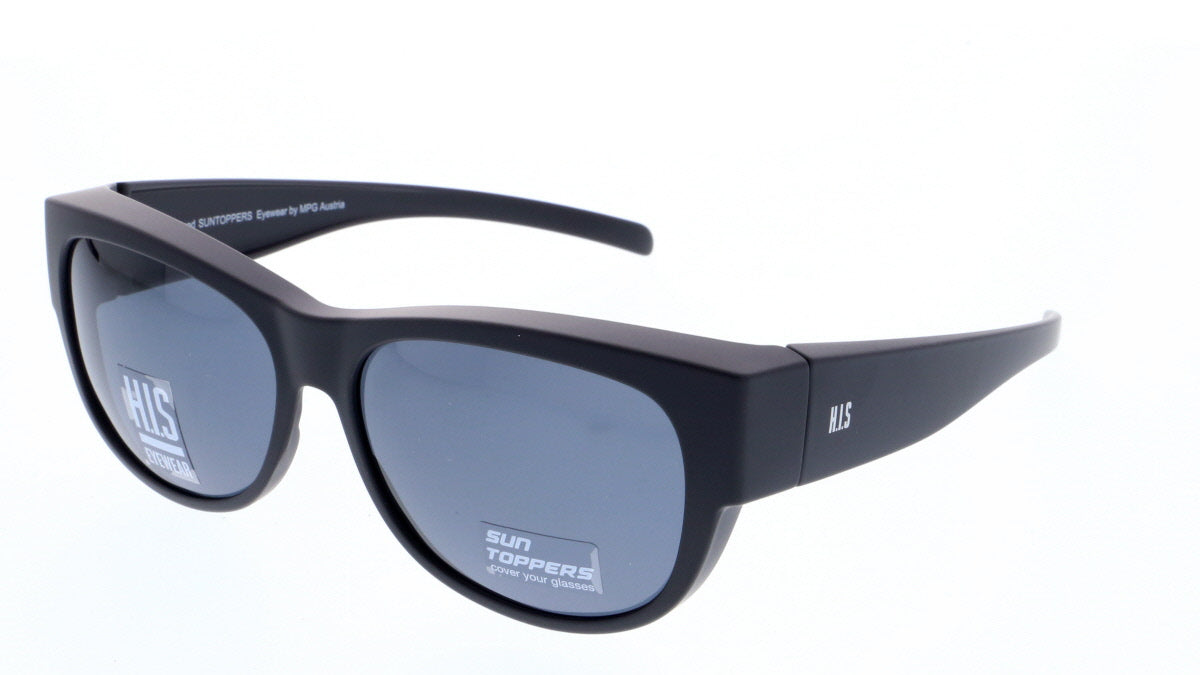 AWEMO SONNEN ÜBERBRILLE / SUN TOPPER - 104579102.124