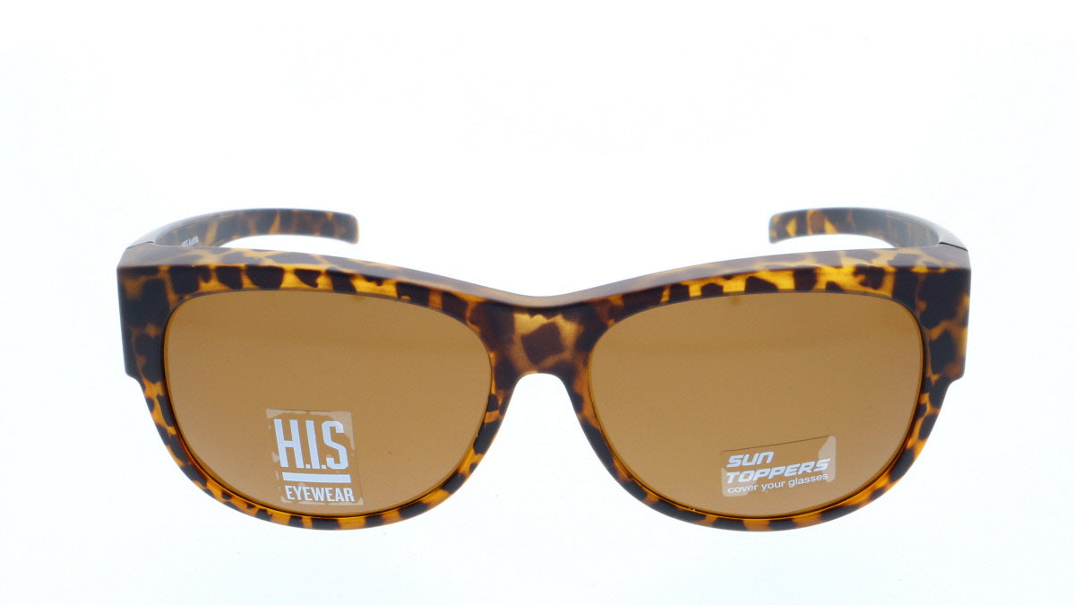 AWEMO SONNEN ÜBERBRILLE / SUN TOPPER - 104579102.224