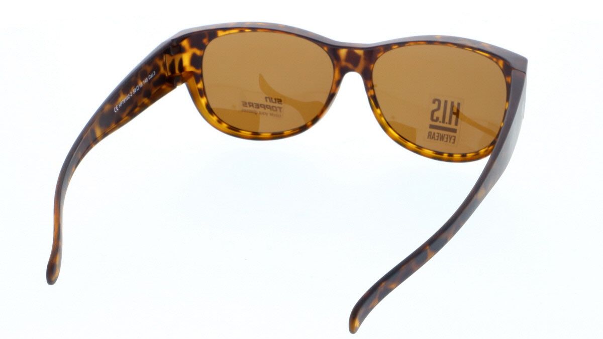 AWEMO SONNEN ÜBERBRILLE / SUN TOPPER - 104579102.224