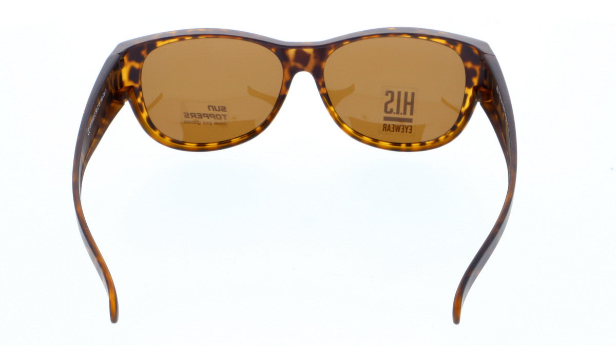 AWEMO SONNEN ÜBERBRILLE / SUN TOPPER - 104579102.224