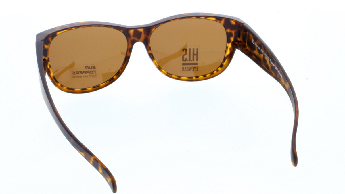 AWEMO SONNEN ÜBERBRILLE / SUN TOPPER - 104579102.224