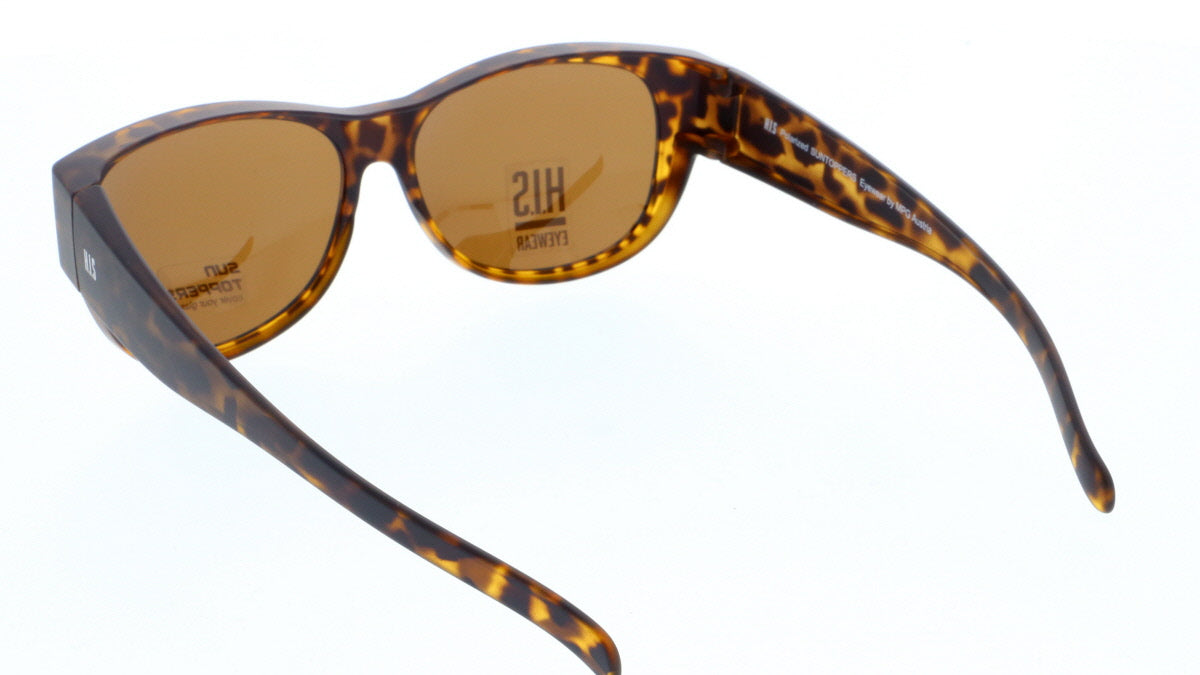 AWEMO SONNEN ÜBERBRILLE / SUN TOPPER - 104579102.224