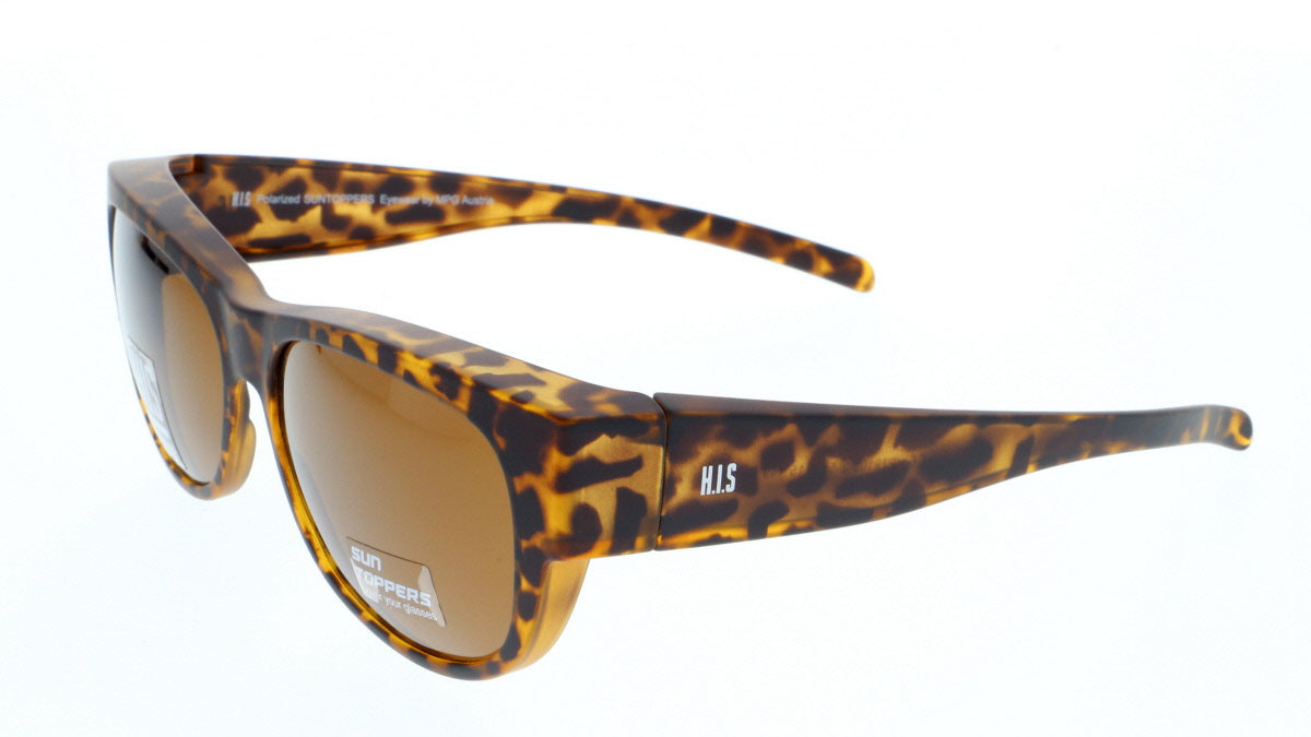 AWEMO SONNEN ÜBERBRILLE / SUN TOPPER - 104579102.224