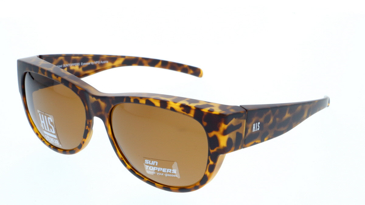 AWEMO SONNEN ÜBERBRILLE / SUN TOPPER - 104579102.224