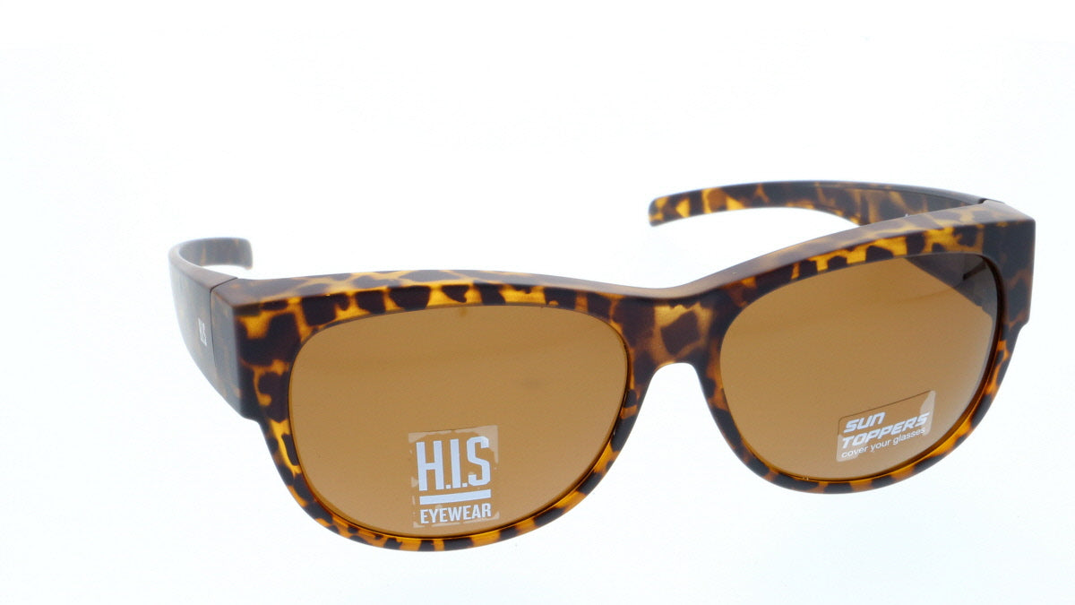 AWEMO SONNEN ÜBERBRILLE / SUN TOPPER - 104579102.224