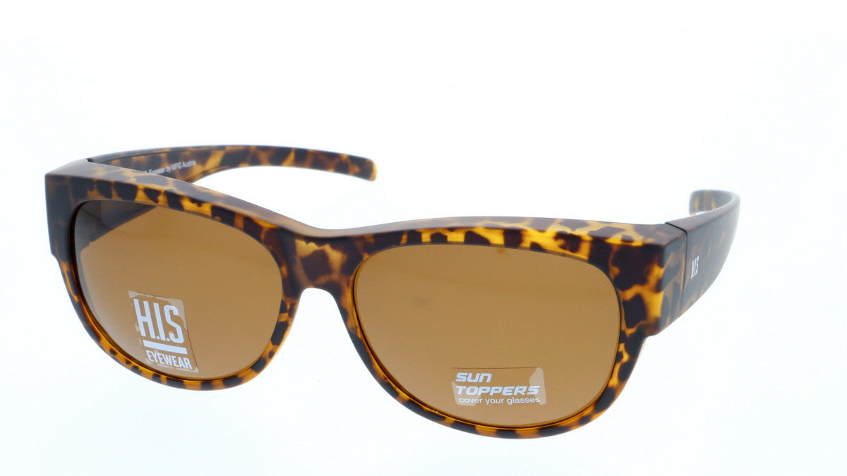 AWEMO SONNEN ÜBERBRILLE / SUN TOPPER - 104579102.224