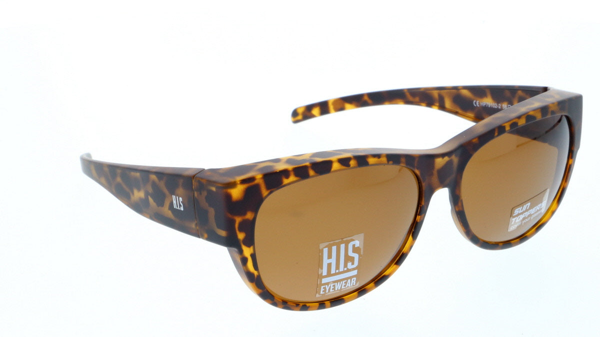 AWEMO SONNEN ÜBERBRILLE / SUN TOPPER - 104579102.224