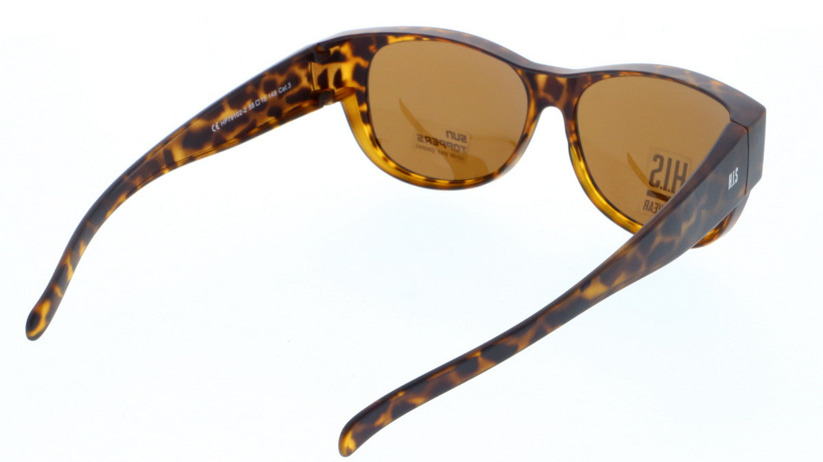 AWEMO SONNEN ÜBERBRILLE / SUN TOPPER - 104579102.224