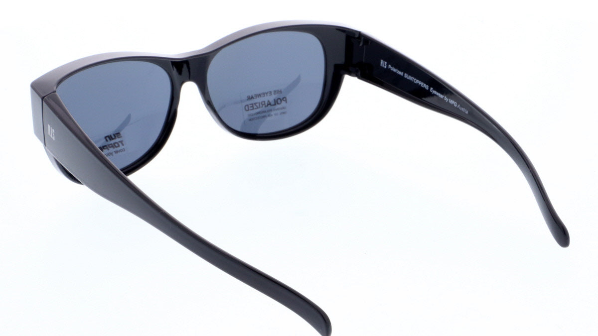 AWEMO SONNEN ÜBERBRILLE / SUN TOPPER - 104579102.324