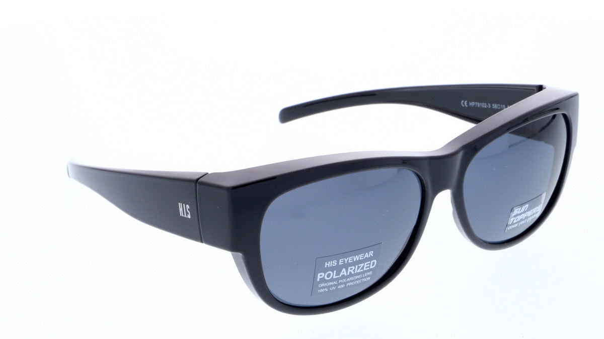 AWEMO SONNEN ÜBERBRILLE / SUN TOPPER - 104579102.324