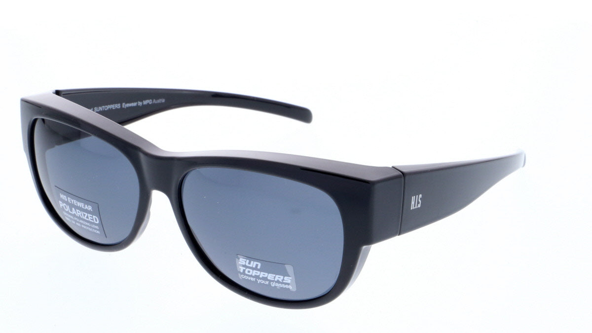 AWEMO SONNEN ÜBERBRILLE / SUN TOPPER - 104579102.324