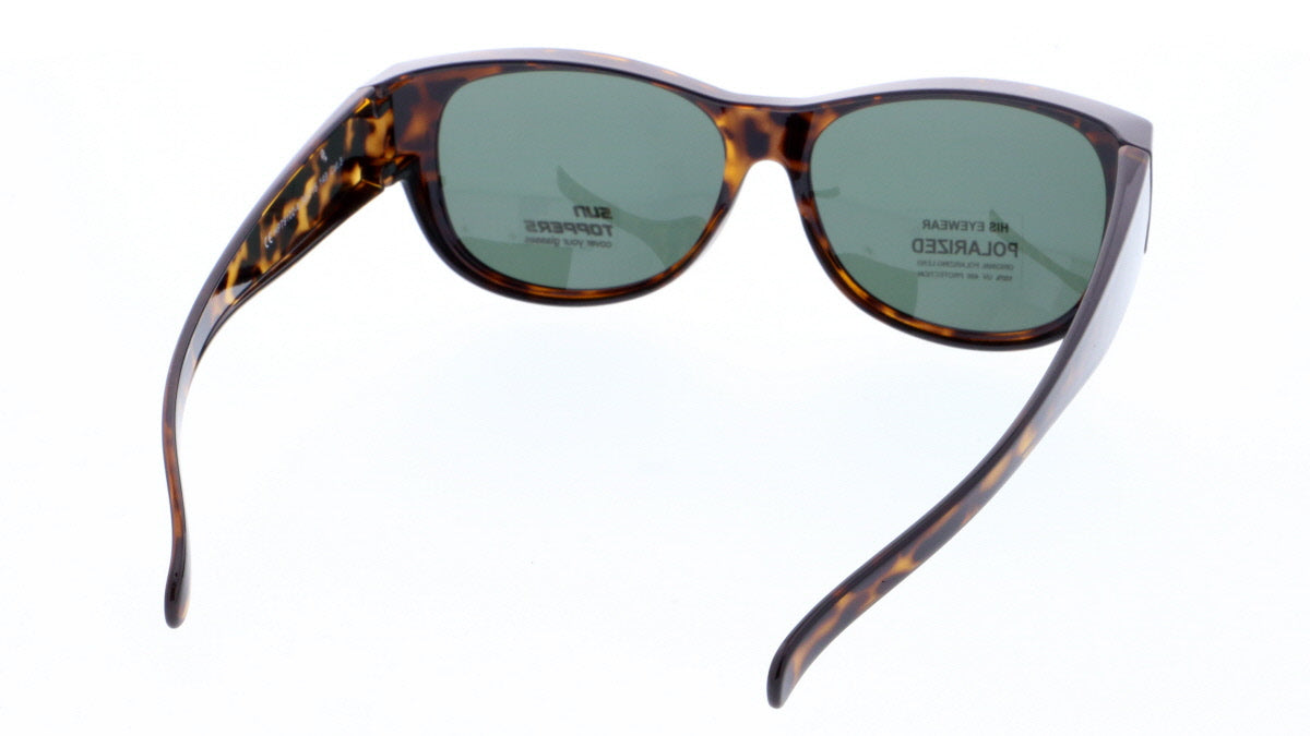 AWEMO SONNEN ÜBERBRILLE / SUN TOPPER - 104579102.424