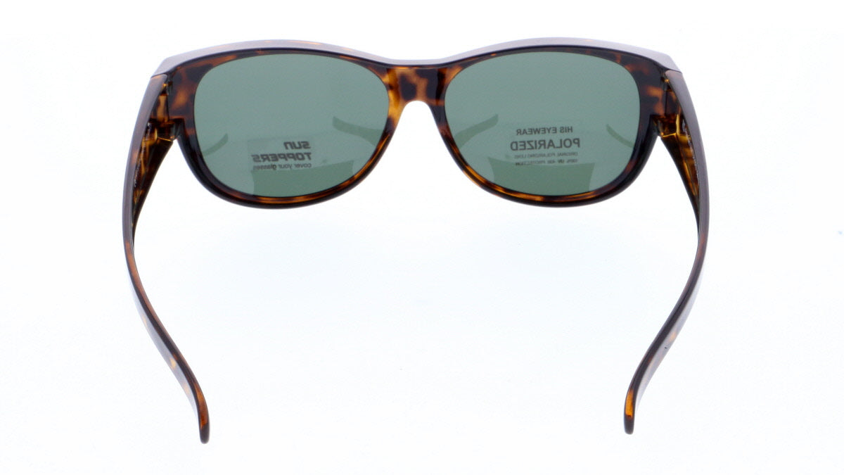 AWEMO SONNEN ÜBERBRILLE / SUN TOPPER - 104579102.424