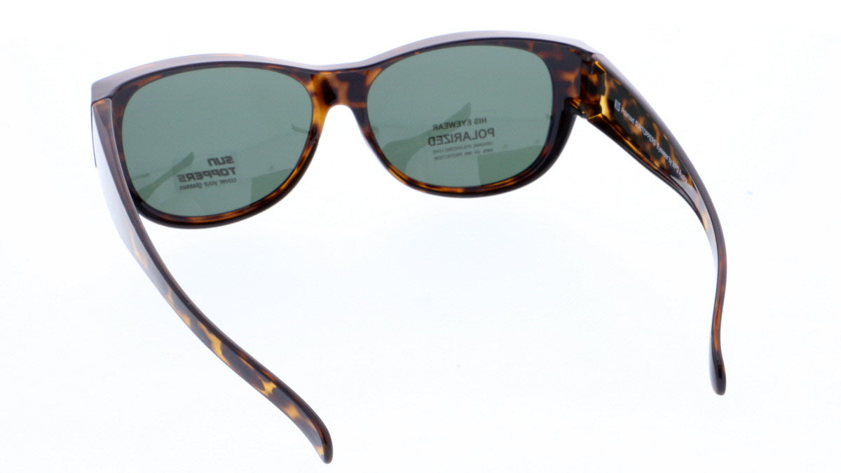 AWEMO SONNEN ÜBERBRILLE / SUN TOPPER - 104579102.424