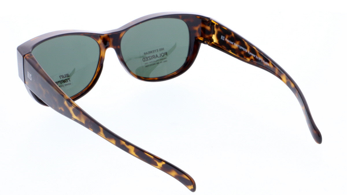 AWEMO SONNEN ÜBERBRILLE / SUN TOPPER - 104579102.424