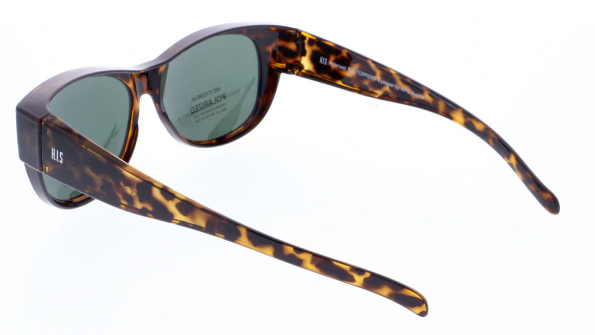 AWEMO SONNEN ÜBERBRILLE / SUN TOPPER - 104579102.424