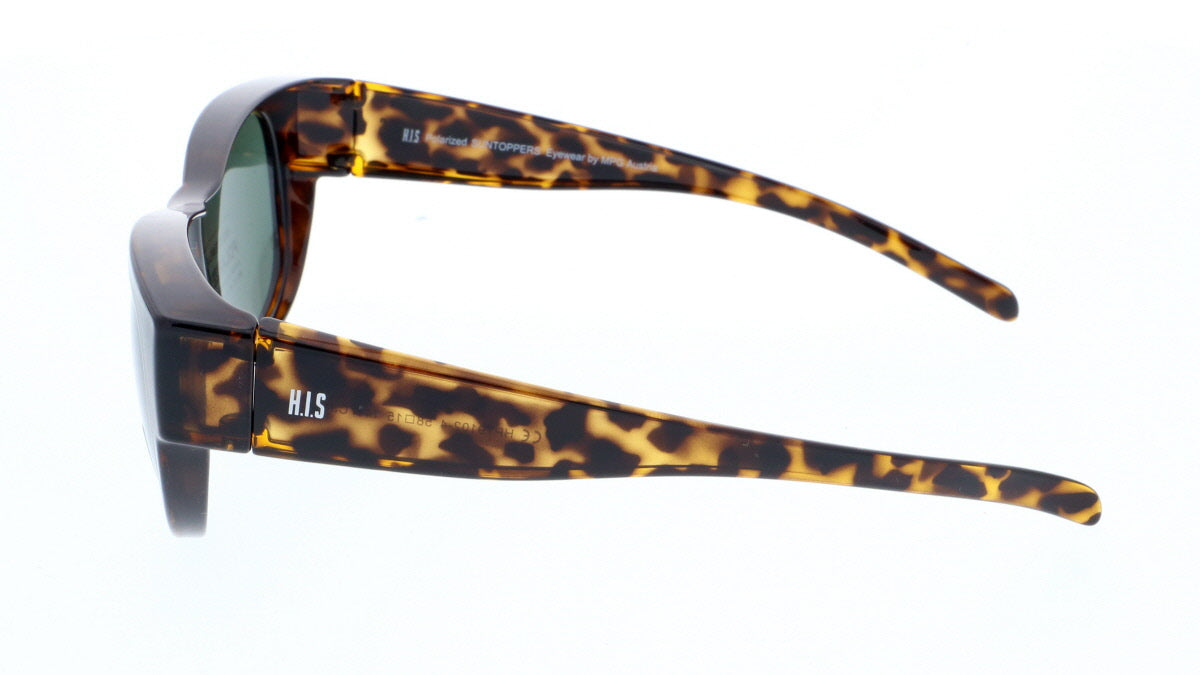 AWEMO SONNEN ÜBERBRILLE / SUN TOPPER - 104579102.424