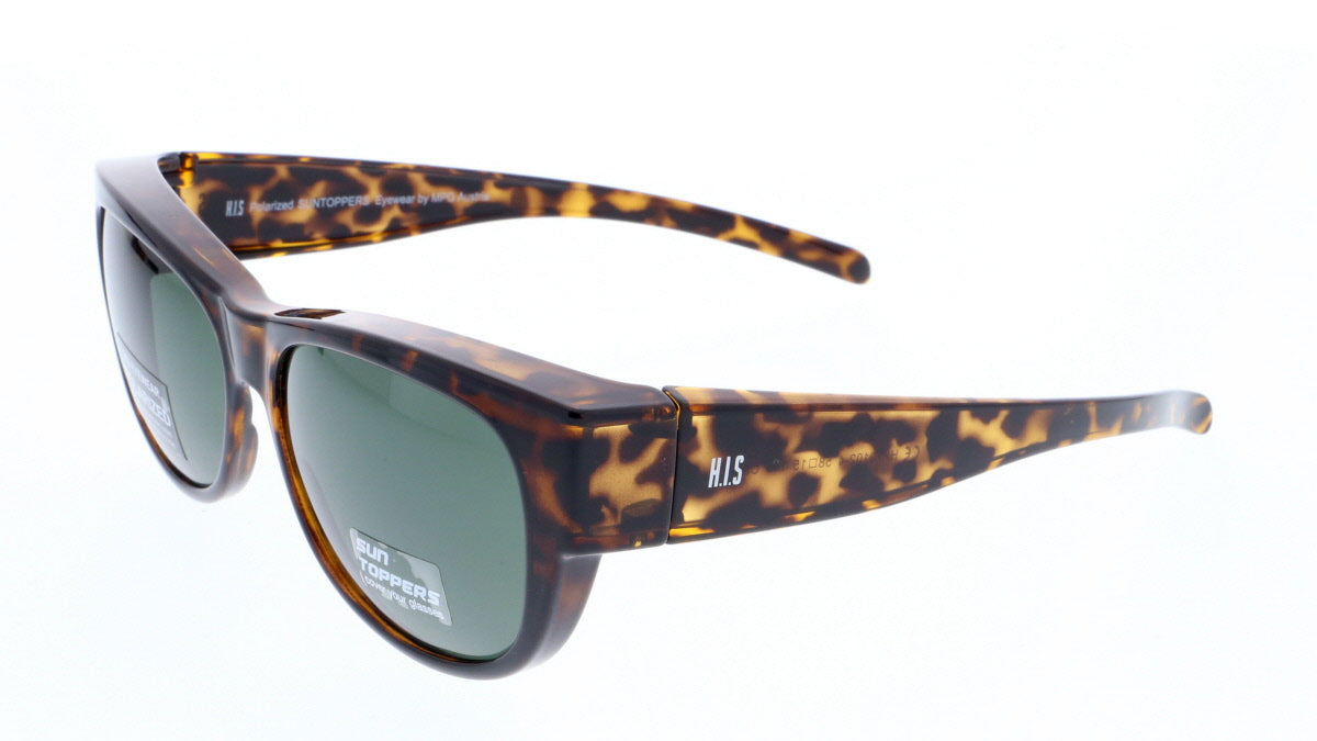 AWEMO SONNEN ÜBERBRILLE / SUN TOPPER - 104579102.424