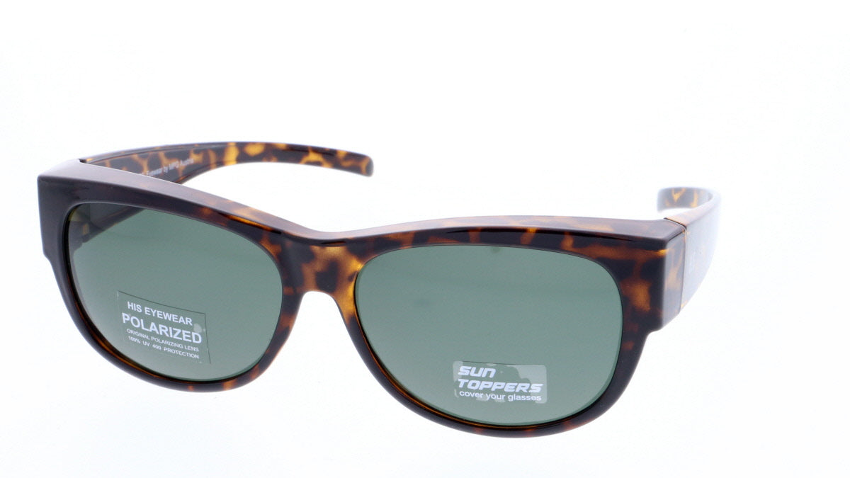 AWEMO SONNEN ÜBERBRILLE / SUN TOPPER - 104579102.424