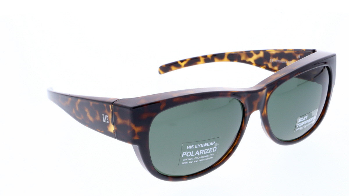 AWEMO SONNEN ÜBERBRILLE / SUN TOPPER - 104579102.424