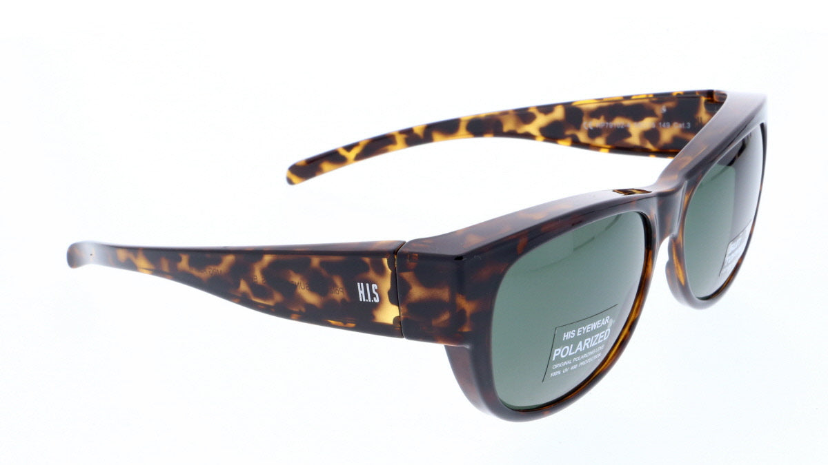 AWEMO SONNEN ÜBERBRILLE / SUN TOPPER - 104579102.424