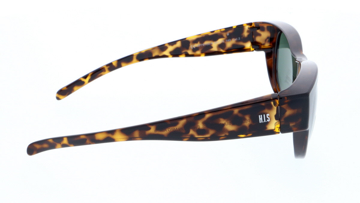 AWEMO SONNEN ÜBERBRILLE / SUN TOPPER - 104579102.424