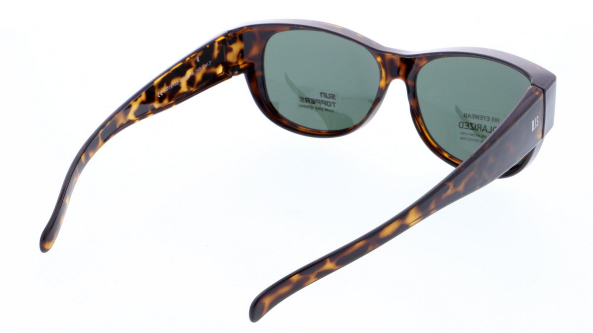 AWEMO SONNEN ÜBERBRILLE / SUN TOPPER - 104579102.424