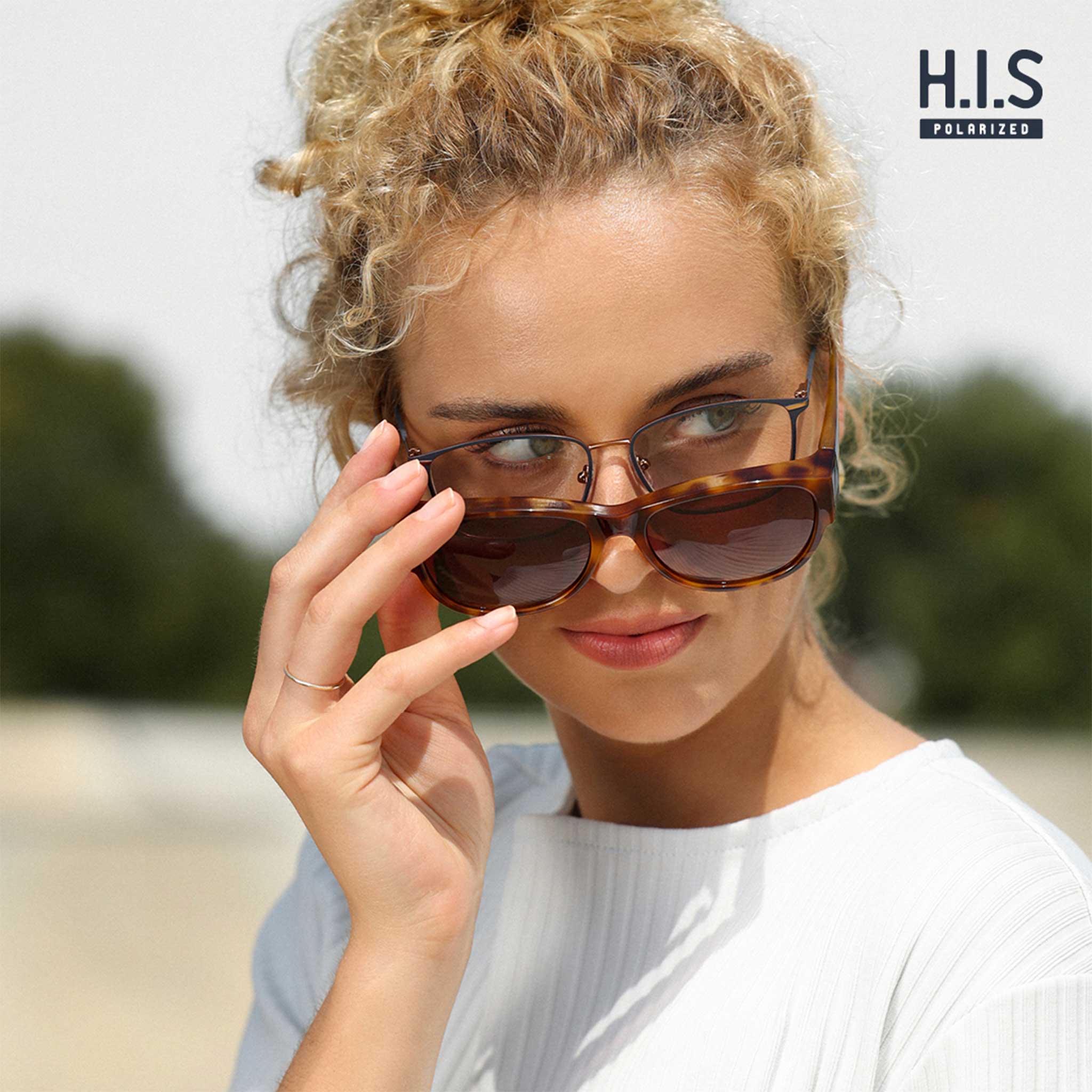 AWEMO SONNEN ÜBERBRILLE / SUN TOPPER - 104519100.124 schwarz