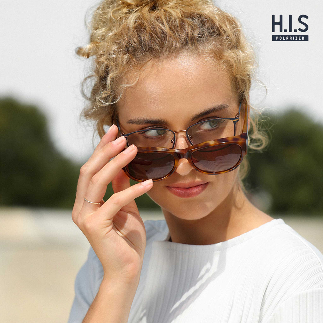 AWEMO SONNEN ÜBERBRILLE / SUN TOPPER - 104589100.124 schwarz matt