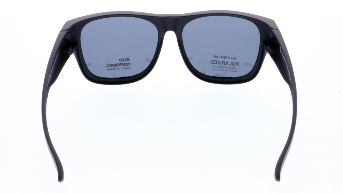 AWEMO SONNEN ÜBERBRILLE / SUN TOPPER - 104589100.124
