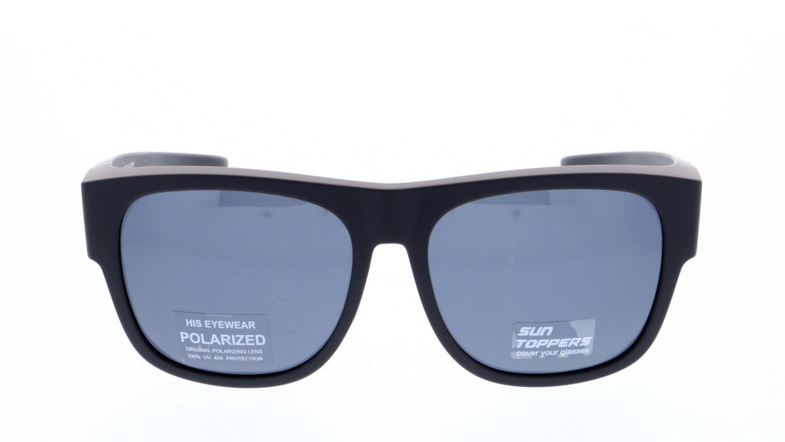 AWEMO SONNEN ÜBERBRILLE / SUN TOPPER - 104589100.124