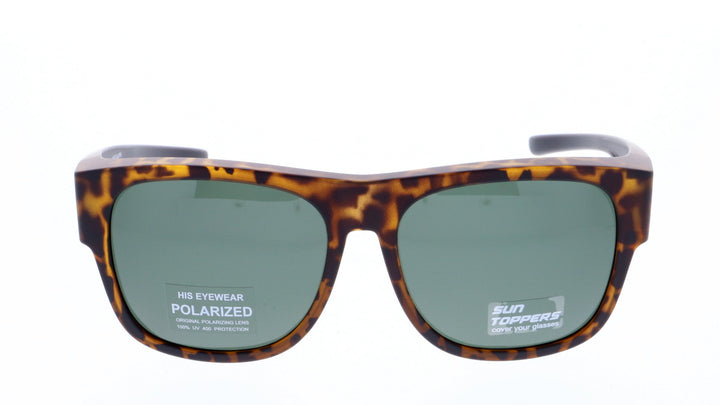 AWEMO SONNEN ÜBERBRILLE / SUN TOPPER - 104589100.224