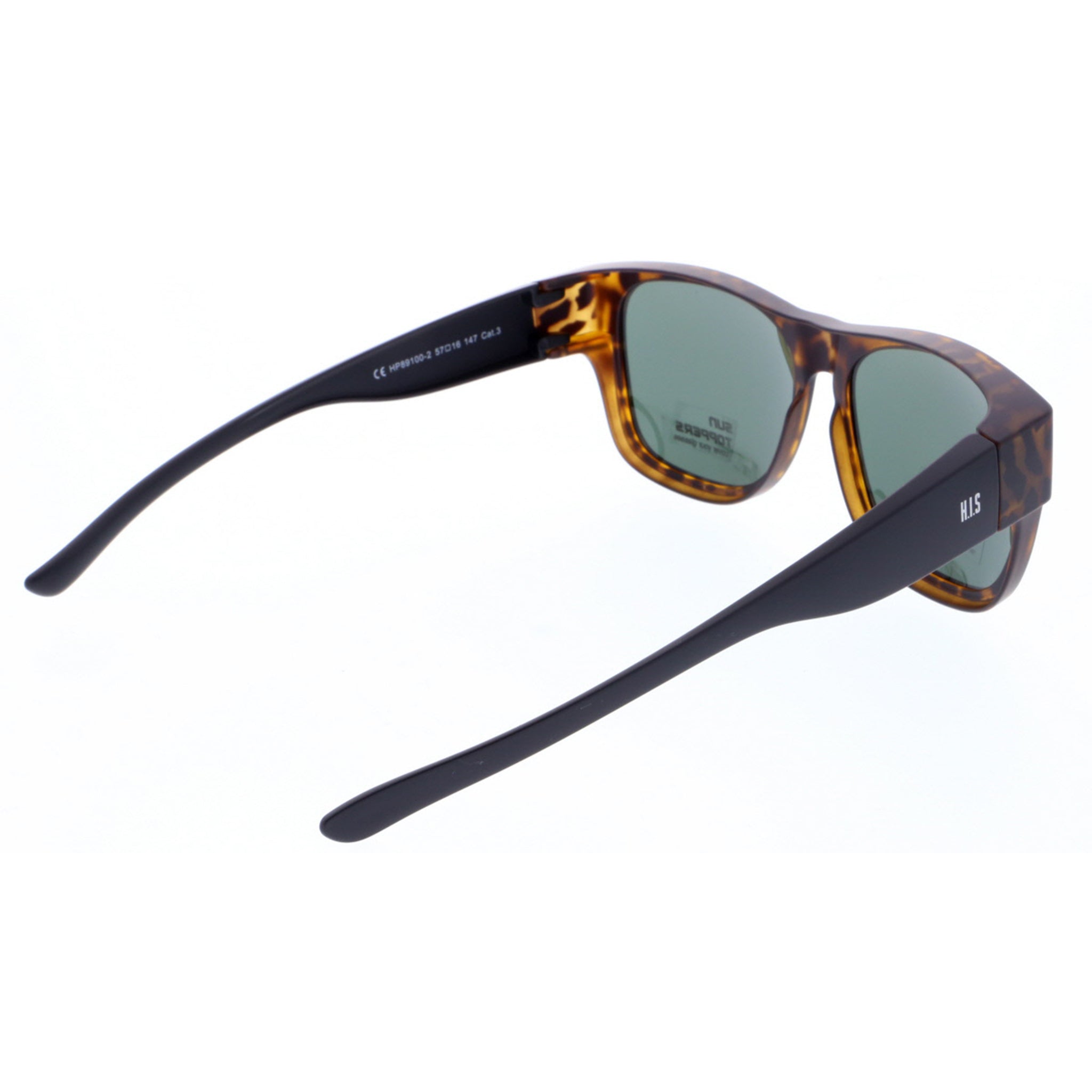 AWEMO SONNEN ÜBERBRILLE / SUN TOPPER - 104589100.224