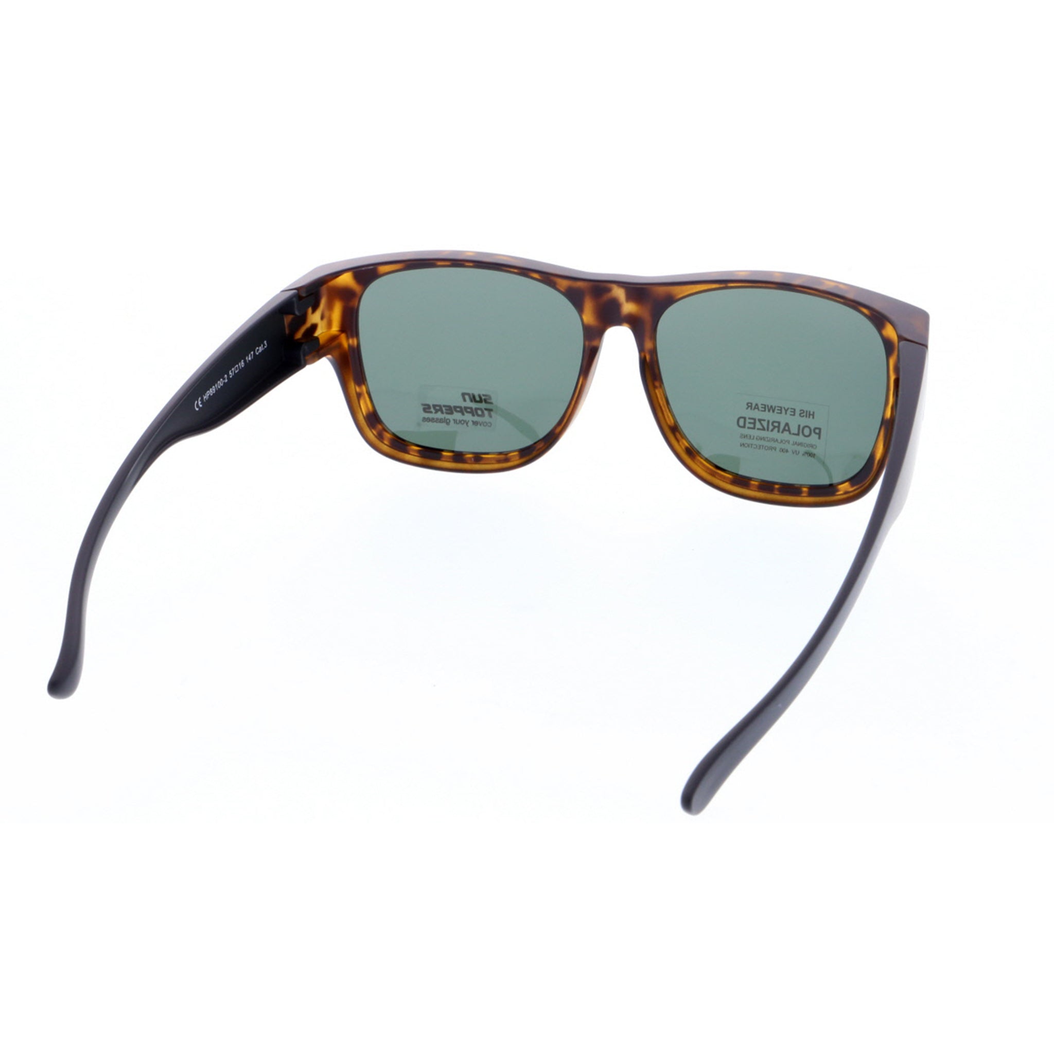 AWEMO SONNEN ÜBERBRILLE / SUN TOPPER - 104589100.224