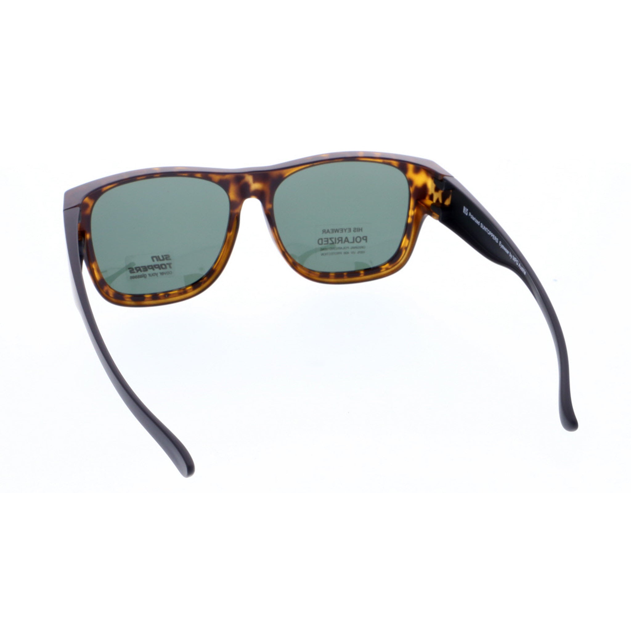 AWEMO SONNEN ÜBERBRILLE / SUN TOPPER - 104589100.224