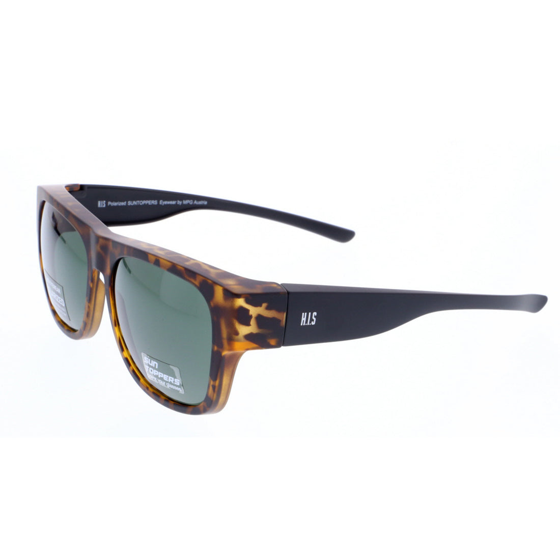 AWEMO SONNEN ÜBERBRILLE / SUN TOPPER - 104589100.224