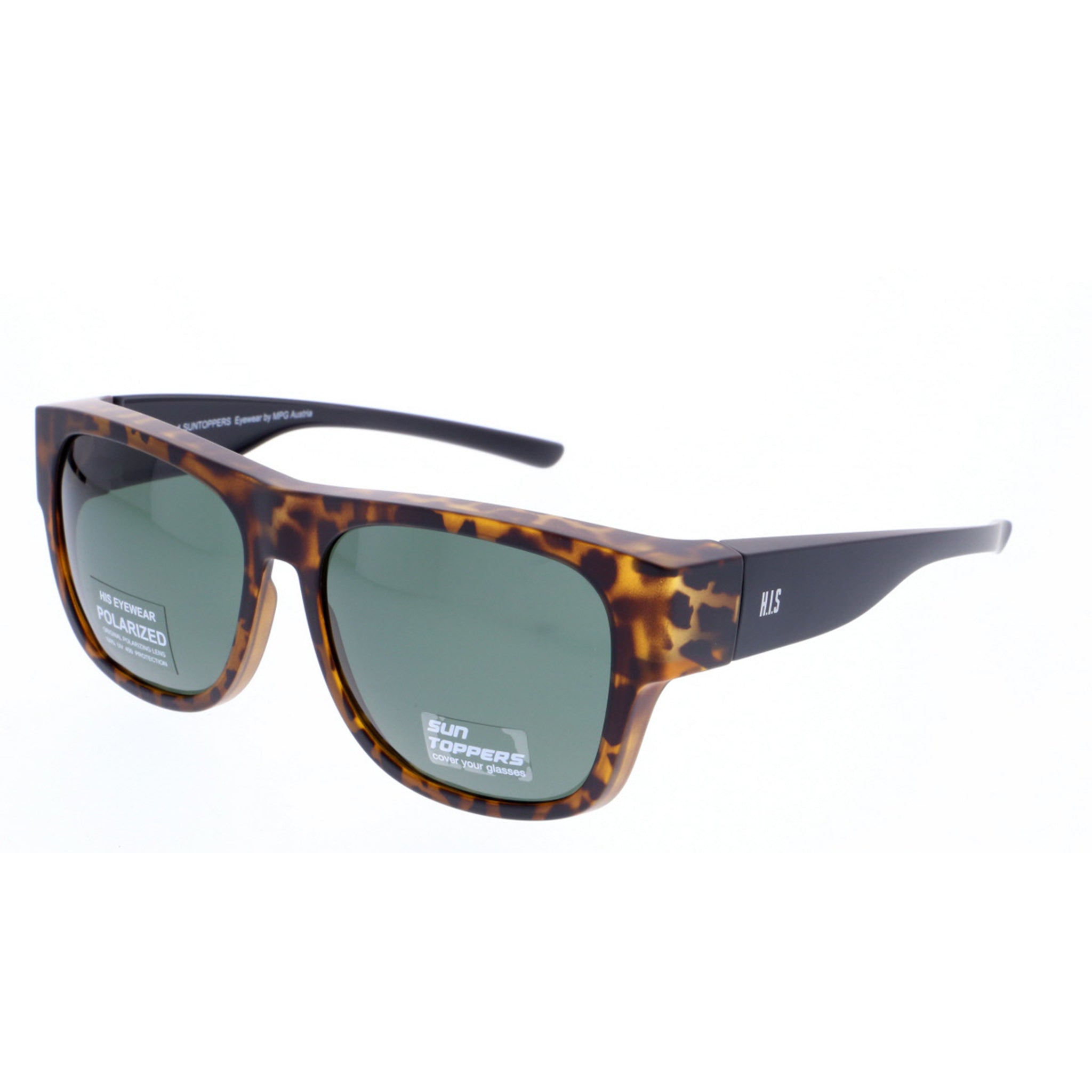 AWEMO SONNEN ÜBERBRILLE / SUN TOPPER - 104589100.224