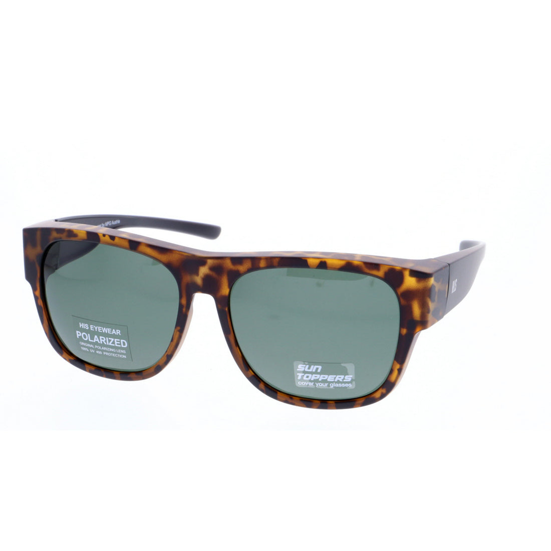 AWEMO SONNEN ÜBERBRILLE / SUN TOPPER - 104589100.224