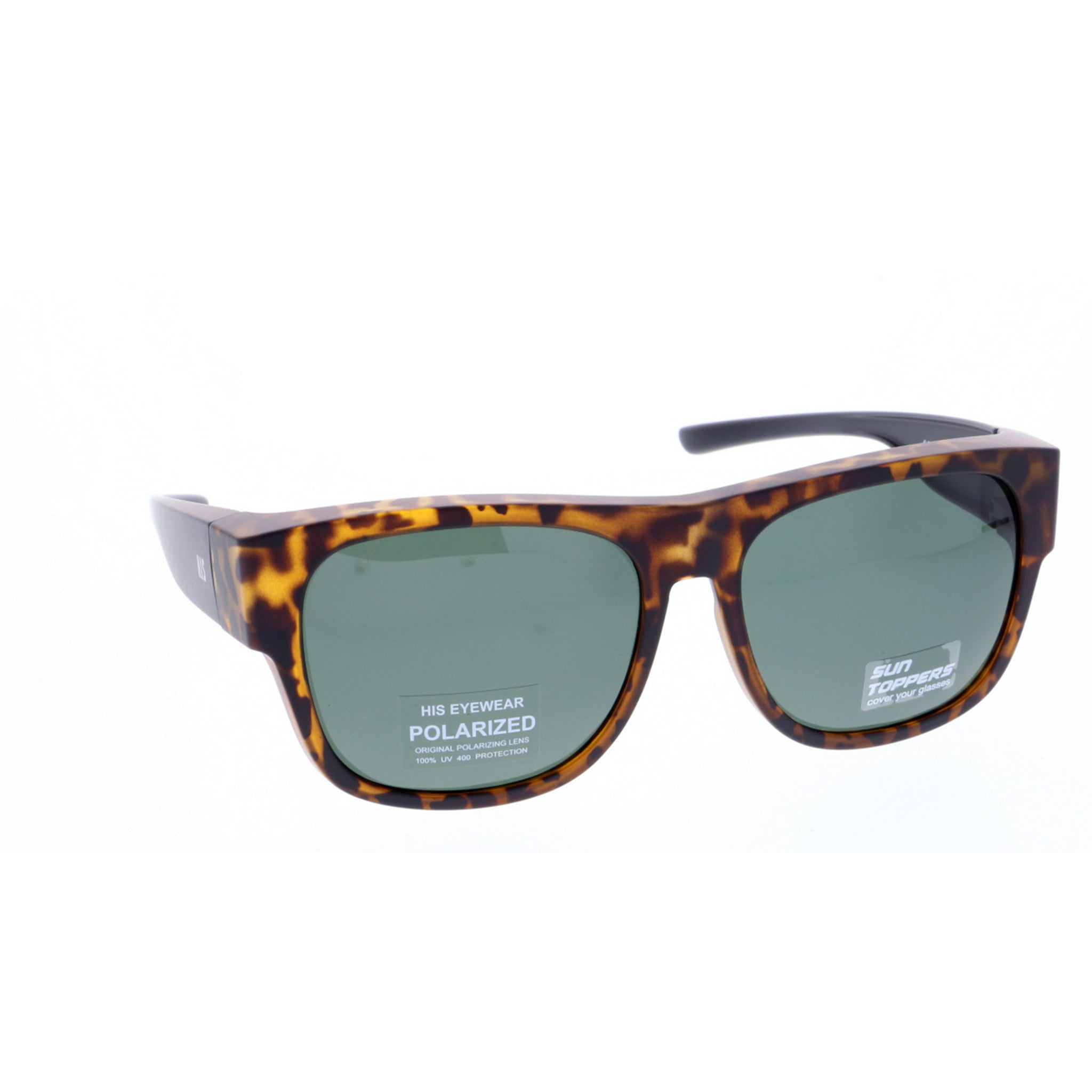 AWEMO SONNEN ÜBERBRILLE / SUN TOPPER - 104589100.224