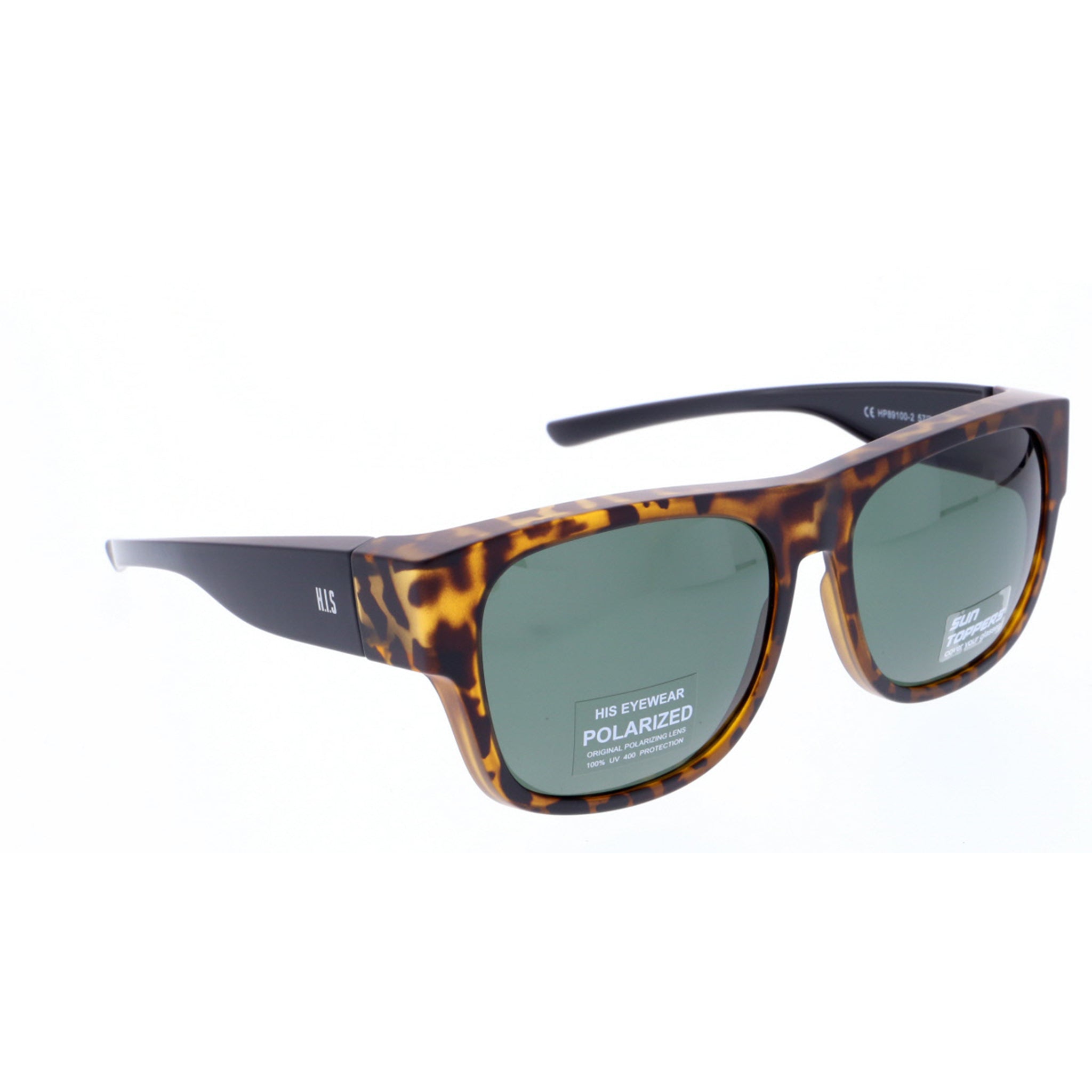 AWEMO SONNEN ÜBERBRILLE / SUN TOPPER - 104589100.224