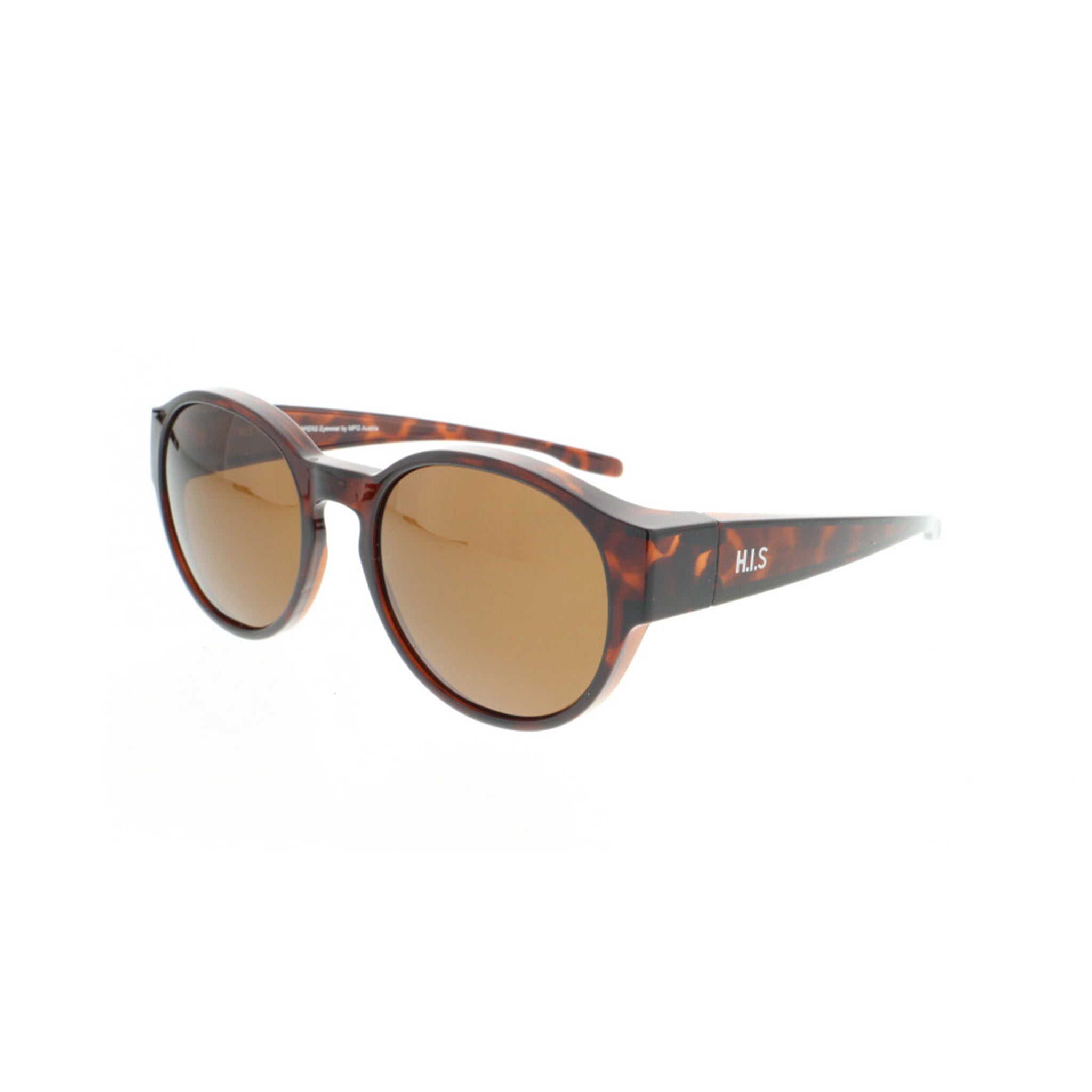 AWEMO SONNEN ÜBERBRILLE / SUN TOPPER - 104509100.224 havana braun