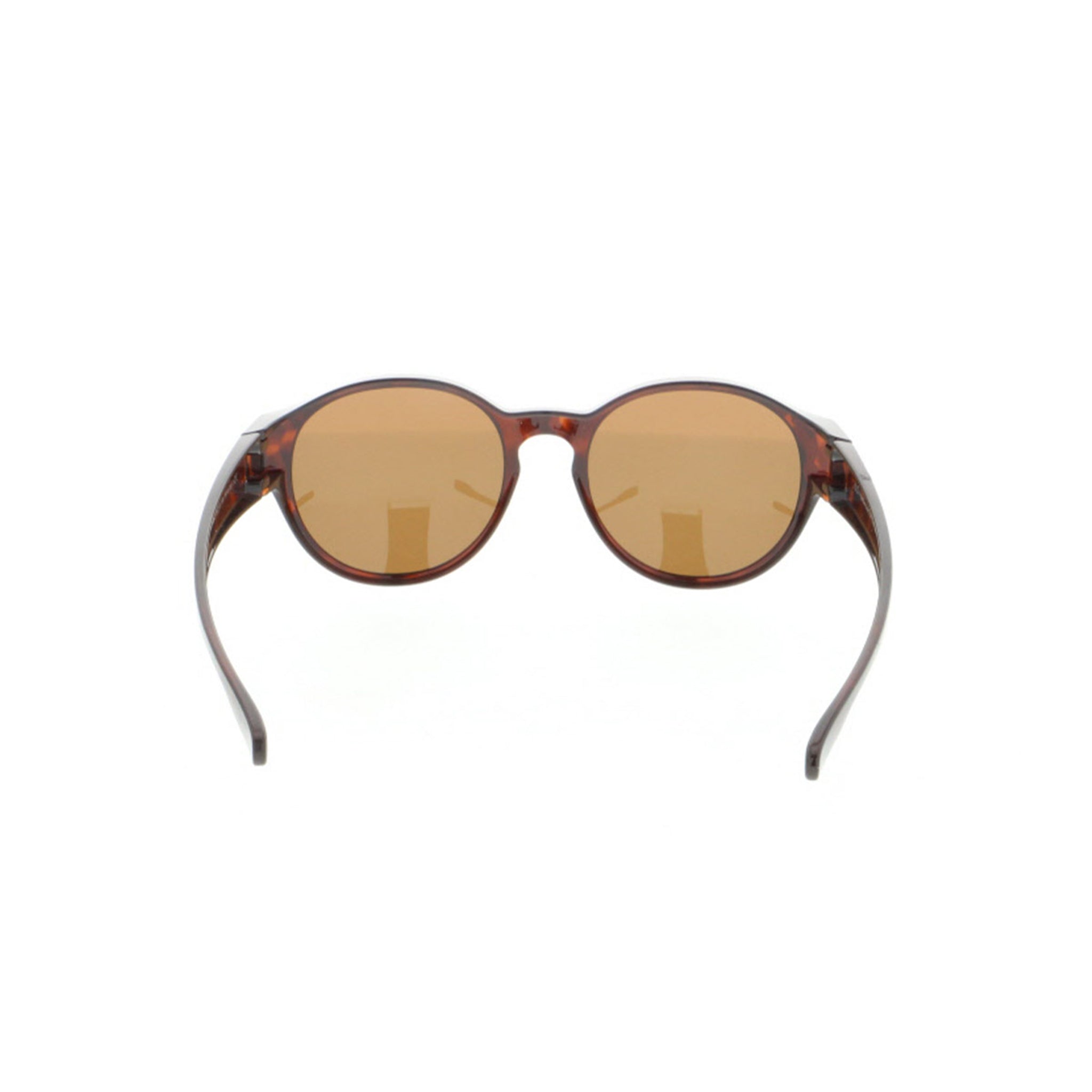 AWEMO SONNEN ÜBERBRILLE / SUN TOPPER - 104509100.224 havana braun
