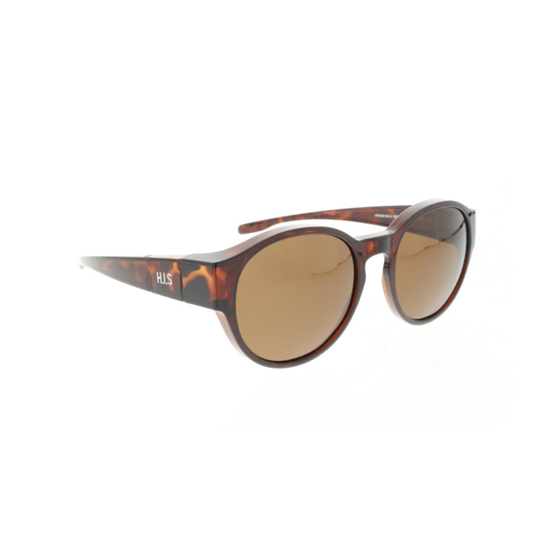 AWEMO SONNEN ÜBERBRILLE / SUN TOPPER - 104509100.224 havana braun